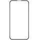 Захисне скло LUX для Apple Iphone 13 mini Full Соver чорний 0,3 мм в упаковці - зображення 2