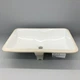Умивальник врізний VILLEROY&BOCH O.novo під стільницю 590x415x160мм прямокутний білий 4A295501 - зображення 3