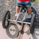 Комплект Трехколесный балансирующий велосипед Trybike белый (TBS-2-WHT+TBS-99-TK) (2000065890019) - изображение 9