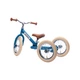 Комплект Трехколесный балансирующий велосипед Trybike синий (TBS-2-BLU-VIN+TBS-100-TKV) (2000065885015) - изображение 3
