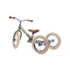 Комплект Трехколесный балансирующий велосипед Trybike оливковый (TBS-2-GRN-VIN+TBS-100-TKV) (2000065886012) - изображение 2