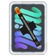Захисне скло Spigen Glas.tR EZ Fit для iPad Mini 6 Clear (AGL03824) - зображення 2