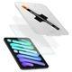 Захисне скло Spigen Glas.tR EZ Fit для iPad Mini 6 Clear (AGL03824) - зображення 4