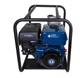 Мотопомпа бензиновая Wetron WM100CX Hmax 30м Qmax 110м³/ч (772553) - изображение 4