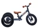Комплект Трехколесный балансирующий велосипед Trybike серый (TBS-2-GRY+TBS-99-TK) (2000065887019) - изображение 1