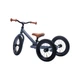 Комплект Трехколесный балансирующий велосипед Trybike серый (TBS-2-GRY+TBS-99-TK) (2000065887019) - изображение 6