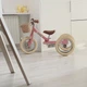 Комплект Трехколесный балансирующий велосипед Trybike розовый (TBS-2-PNK-VIN+TBS-100-TKV) (2000065888016) - изображение 18