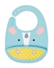 Слюнявчик силіконовий Skip Hop Єдиноріг - зображення 1