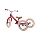 Комплект Трехколесный балансирующий велосипед Trybike рубиновый (TBS-2-RED-VIN+TBS-100-TKV) (2000065889013) - изображение 7