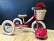 Комплект Трехколесный балансирующий велосипед Trybike рубиновый (TBS-2-RED-VIN+TBS-100-TKV) (2000065889013) - изображение 15