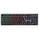 Клавіатура REAL-EL 7011 Comfort Backlit Black - изображение 2