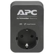 Мережевий фільтр живлення APC Essential SurgeArrest 1 outlets (PME1WB-RS) - зображення 2