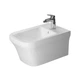 Биде подвесное DURAVIT P3 Comforts белое 2268150000 - изображение 1
