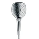 Ручний душ Hansgrohe Raindance Select E 120 3jet, хром (26520000) - изображение 6
