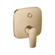 Змішувач для ванни / душа Hansgrohe Talis E прихованого монтажу Brushed Bronze (71745140) - изображение 1