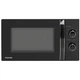 Мікрохвильова піч TOSHIBA MW-MM-20P(BK) - зображення 1