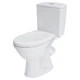 Унитаз-компакт Cersanit Merida 031 K03-037 с сидением полипропилен Soft Close - изображение 1