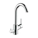 Смеситель для кухни Hansgrohe Talis M52 270 однорычажный, хром (14875000) - изображение 1