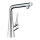 Змішувач для кухні Hansgrohe Metris Select 320 1jet, хром (14883000) - изображение 3