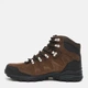 Мужские демисезонные ботинки для треккинга с мембраной Jack Wolfskin Refugio Texapore Mid M 4049841-5298 44.5 (10UK) 27.6 см (4060477907673) - изображение 4