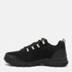 Мужские кроссовки с мембраной замшевые Jack Wolfskin Refugio Texapore Low M 4049851-6357 45 (10.5UK) 28 см Темно-серые (4060477908588) - изображение 4