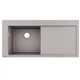 Кухонна мийка Hansgrohe S5110-F450 1050х510 поличка справа, Concretegrey (43330380) - зображення 1