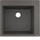 Кухонна мийка Hansgrohe S510-F450 560х510, Stonegrey (43312290) - изображение 3