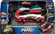 Машинка на р/у Nikko Nano Omni X Galactic Red (10201) - изображение 11