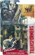 Трансформер HASBRO Хаунд Transformers 4 Age of Extinction Power Attacker Hound - изображение 3