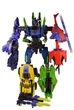 Трансформер HASBRO Вортекс Делюкс Transformers Generations Deluxe Fall of Cybertron Vortex (частина Брутікуса) - зображення 6