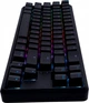 Клавіатура Hator Skyfall HEX ENG (HTK-665) Black USB - зображення 4