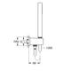 Душовий набір Grohe Euphoria Cube Stick 26405000 - зображення 2