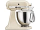Кухонна машина KitchenAid Artisan 4,8л 5KSM175PSEAC з відкидним кремовим блоком - изображение 1