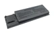 Акумулятор для ноутбука Dell PC764 Latitude D620 11.1V Grey 5200mAh OEM - зображення 1
