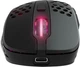 Мышь Xtrfy M4 RGB Wireless Black (M4W-RGB-BLACK - изображение 4