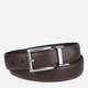 Ремень двусторонний мужской Tommy Hilfiger 99341738 42 (129 см) Коричневый/Черный (1159758602) - изображение 3