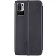 Чехол-книжка классический для Xiaomi Poco M3 Pro 4G / 5G (Черный) Epik (189599) - изображение 3