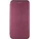 Чохол-книжка класичний на Apple iPhone XR (6.1") (Бордовий) Epik (14256) - зображення 1