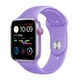 Смарт-часы Smart Watch M16 plus series 6 purple 44mm Aluminium (повідомлення, дзвінки, голос виклик) - зображення 2