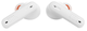 Гарнітура JBL TUNE T230NC TWS White (JBLT230NCTWSWHT) (6770007) - изображение 4