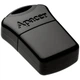 USB флешка Apacer AH116 64GB USB 2.0 Black - зображення 2