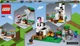Конструктор LEGO Minecraft Кроліче Ранчо 340 деталей (21181) - зображення 6