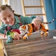 Конструктор LEGO Creator Величний тигр 755 деталей (31129) - зображення 8