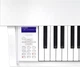 Цифрове піаніно Casio GP-310 White (GP-310WE) - зображення 7