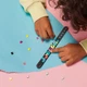 Конструктор LEGO DOTS Геймер. Браслет з намистинами 37 деталей (41943) - зображення 3