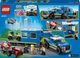 Zestaw klocków LEGO City Mobilne centrum dowodzenia policji 436 elementów (60315) - obraz 6