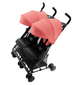 Прогулянкова коляска Britax Holiday Double (Coral Peach) - зображення 4