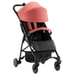 Коляска Britax B-Lite Peach Coral - зображення 1