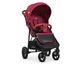 Прогулочная коляска El Camino X4 ME 1024 Deep red - изображение 1