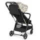Прогулянкова коляска Peg-Perego Selfie Grafic Gold - зображення 4